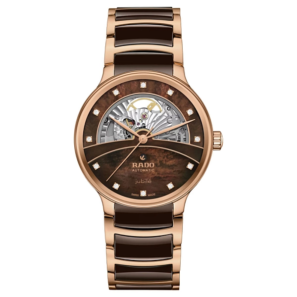Rado Centrix Automatic Diamonds Open Heart R30028902