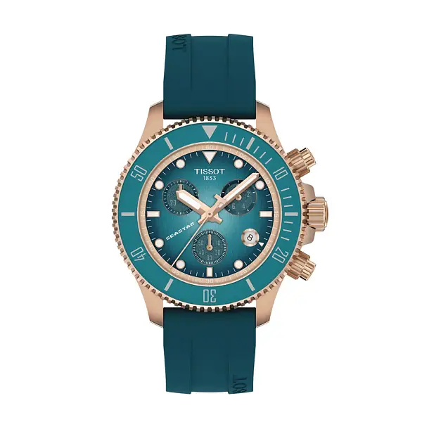 Tissot Seaster 1000 Quartz Chronograph 38mm T120.217.37.041.00