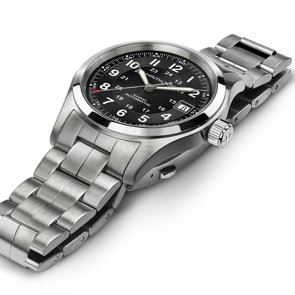 Hamilton Khaki Field Car H70455133