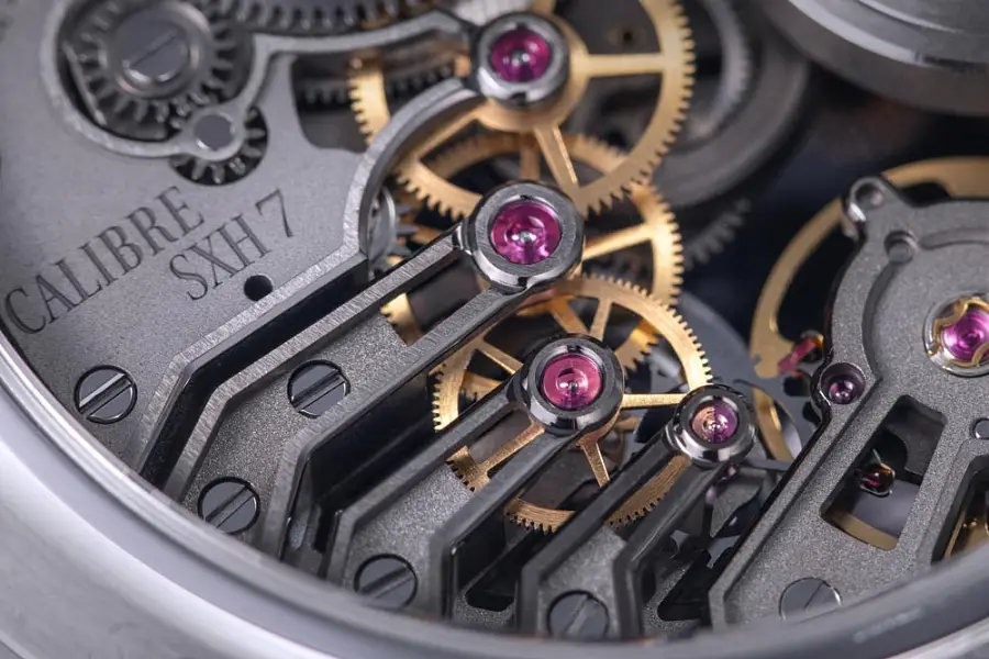 Czapek Antarctique Révélation