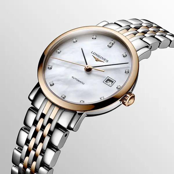 The Longines Elegant Collection L4.310.5.87.7
