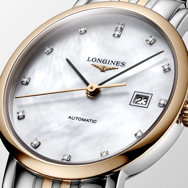 The Longines Elegant Collection L4.310.5.87.7