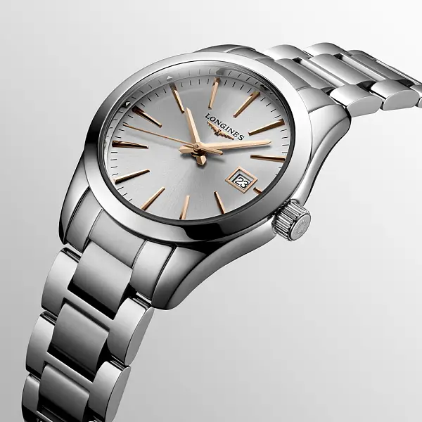 Longines Conquest Classic L2.286.4.72.6