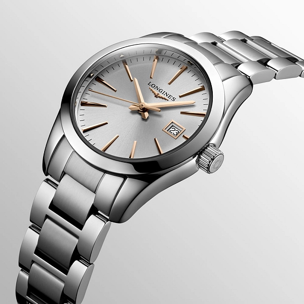 Longines Conquest Classic L2.286.4.72.6