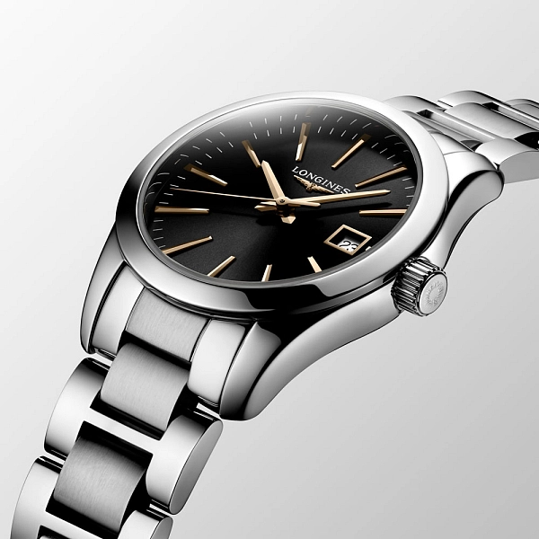 Longines Conquest Classic L2.286.4.52.6