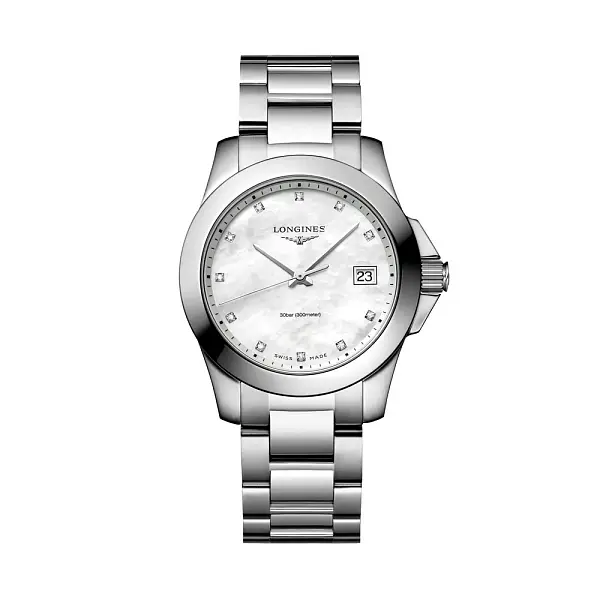 Longines Conquest L3.377.4.87.6