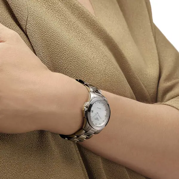 Longines Conquest L3.377.4.87.6