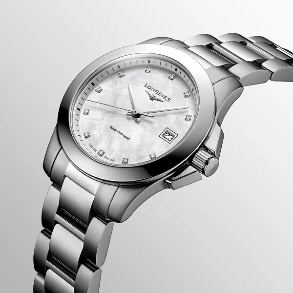 Longines Conquest L3.377.4.87.6