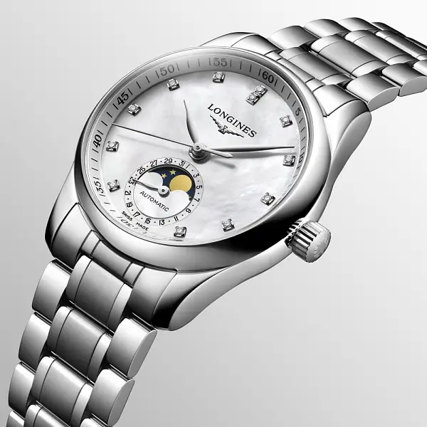 The Longines Master Collection L2.409.4.87.6