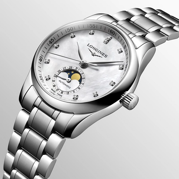 The Longines Master Collection L2.409.4.87.6