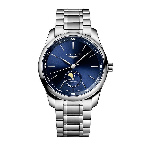 The Longines Master Collection L2.909.4.92.6