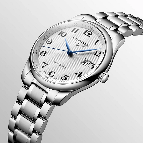 The Longines Master Collection L2.893.4.78.6