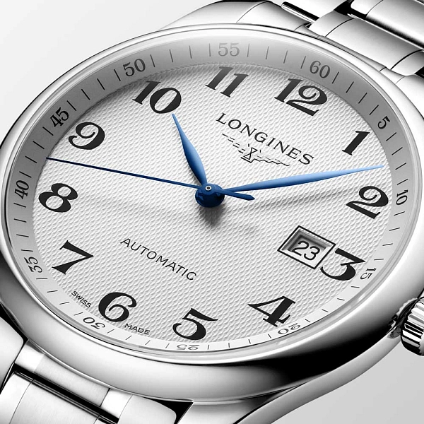 The Longines Master Collection L2.893.4.78.6