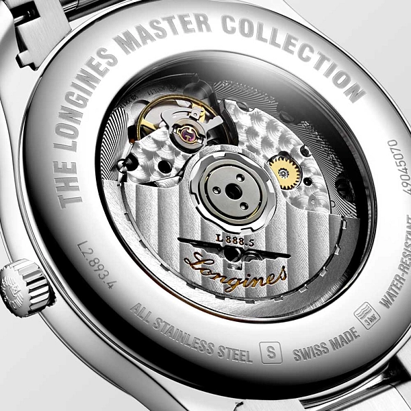 The Longines Master Collection L2.893.4.78.6