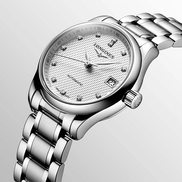 The Longines Master Collection L2.128.4.77.6