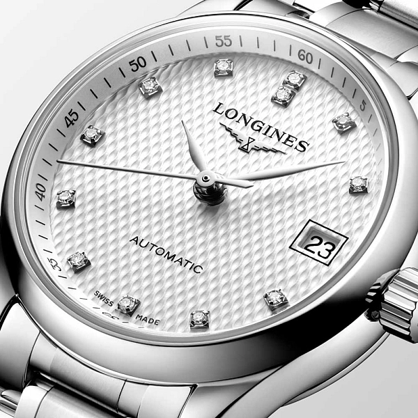The Longines Master Collection L2.128.4.77.6