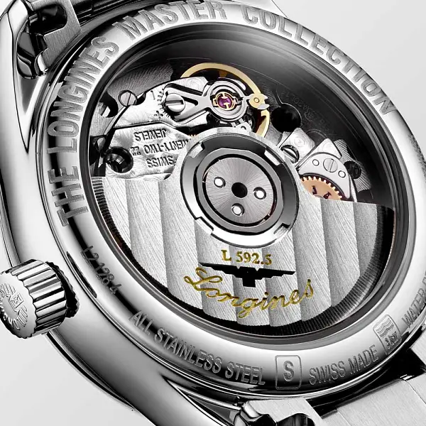 The Longines Master Collection L2.128.4.77.6