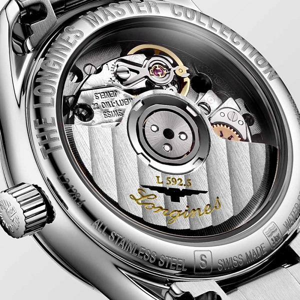 The Longines Master Collection L2.128.4.77.6