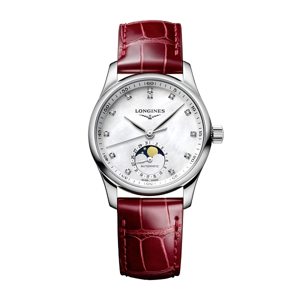 The Longines Master Collection L2.409.4.87.2