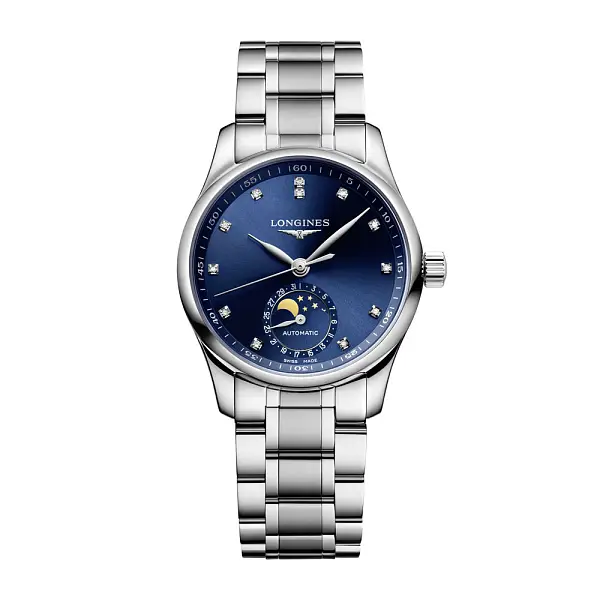 The Longines Master Collection L2.409.4.97.6