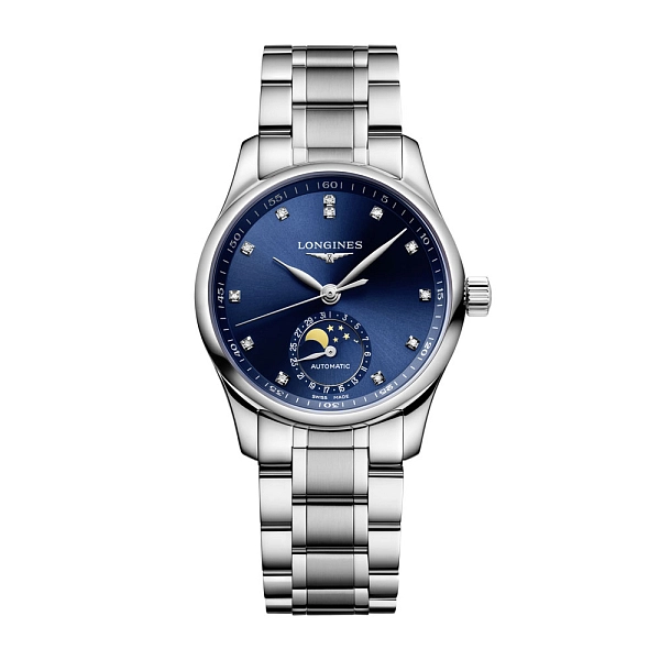The Longines Master Collection L2.409.4.97.6