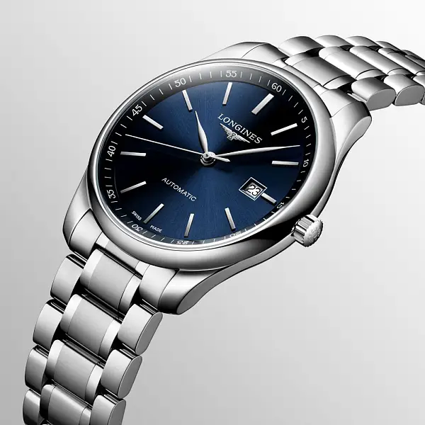 The Longines Master Collection L2.893.4.92.6