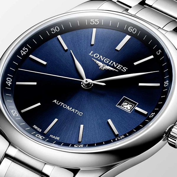 The Longines Master Collection L2.893.4.92.6