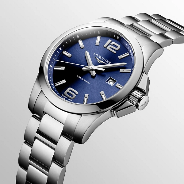 Longines Conquest L3.760.4.96.6