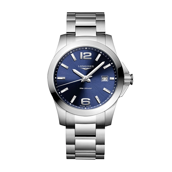 Longines Conquest L3.759.4.96.6