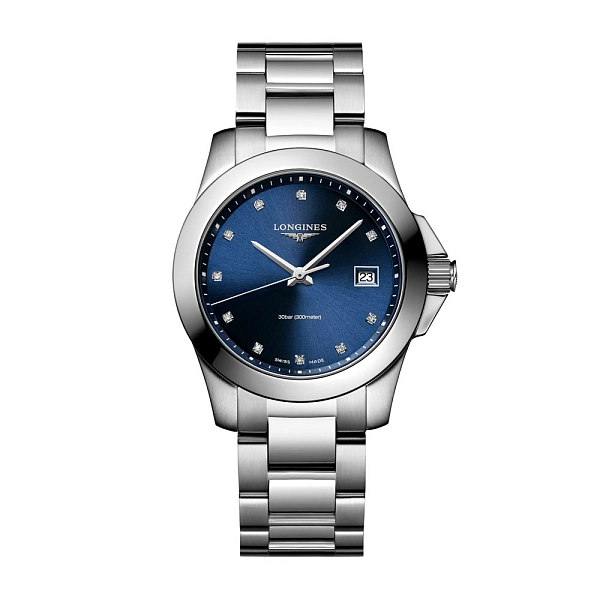 Longines Conquest L3.377.4.97.6
