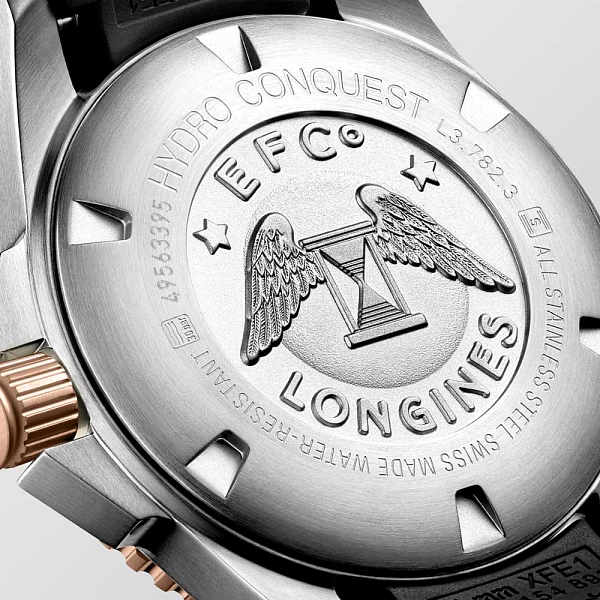 Longines HydroConquest L3.782.3.58.9