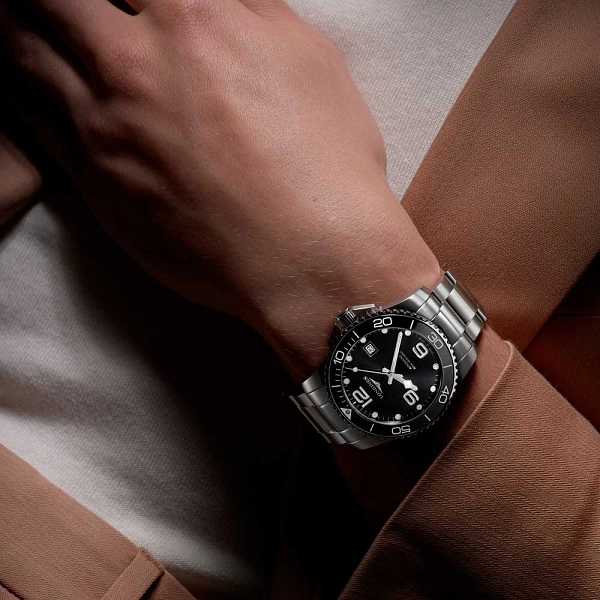 Longines HydroConquest L3.782.4.56.6