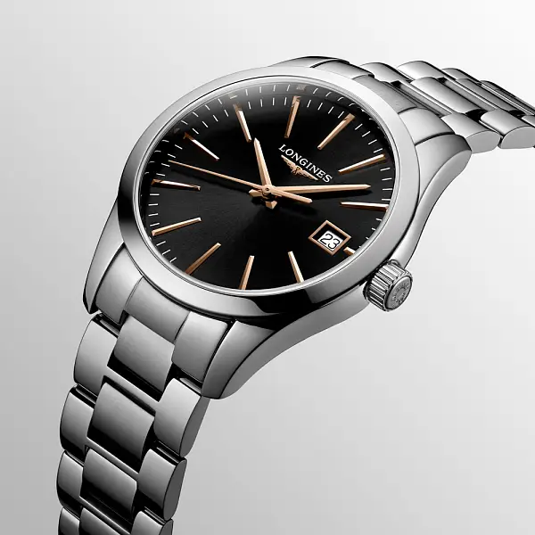 Longines Conquest Classic L2.386.4.52.6