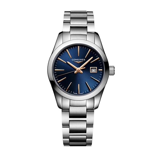 Longines Conquest Classic L2.286.4.92.6
