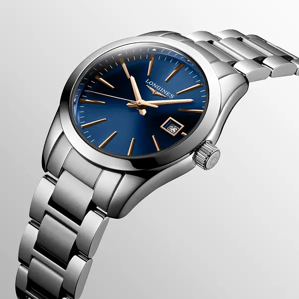 Longines Conquest Classic L2.286.4.92.6