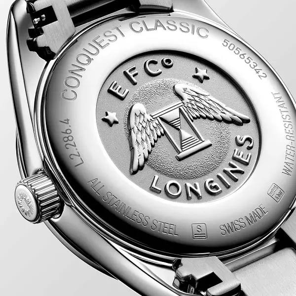 Longines Conquest Classic L2.286.4.92.6