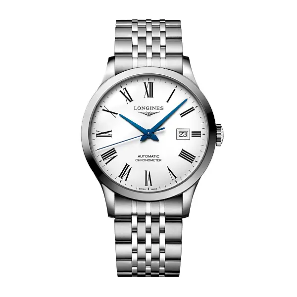 Longines Record L2.821.4.11.6