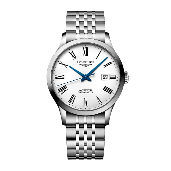 Longines Record L2.821.4.11.6