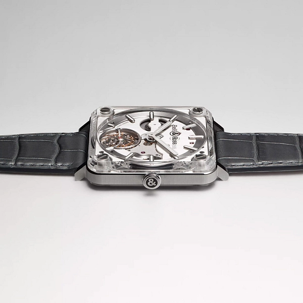 Bell & Ross BR-X2 Tourbillon Micro Rotor BRX2-MRTB-ST