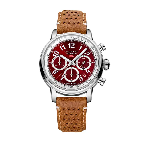 Chopard Mille Migila Classic Chronograph 168619-3003