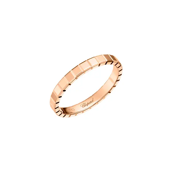 Zlatý prsten Chopard Ice Cube Pure 827702-5205