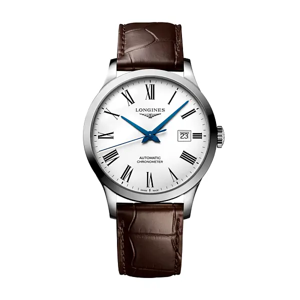 Longines Record L2.821.4.11.2