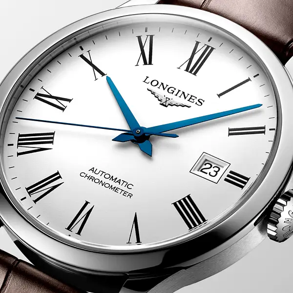 Longines Record L2.821.4.11.2