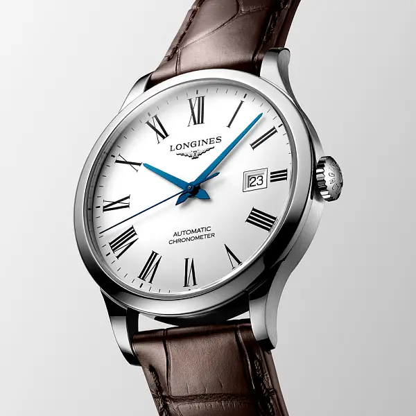 Longines Record L2.821.4.11.2