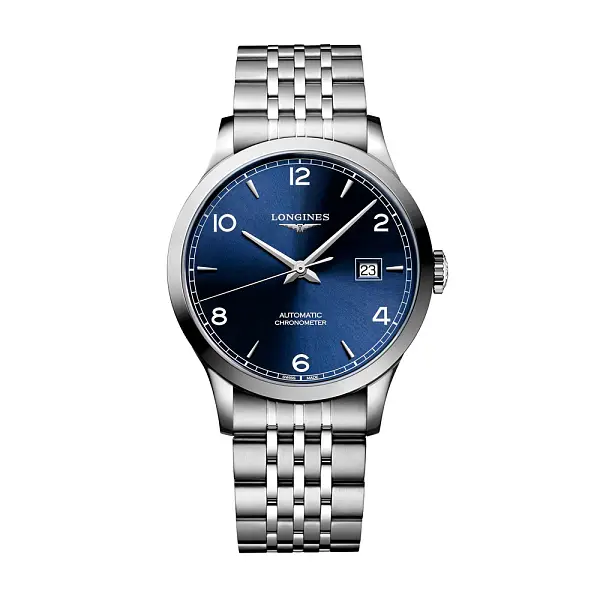 Longines Record L2.821.4.96.6