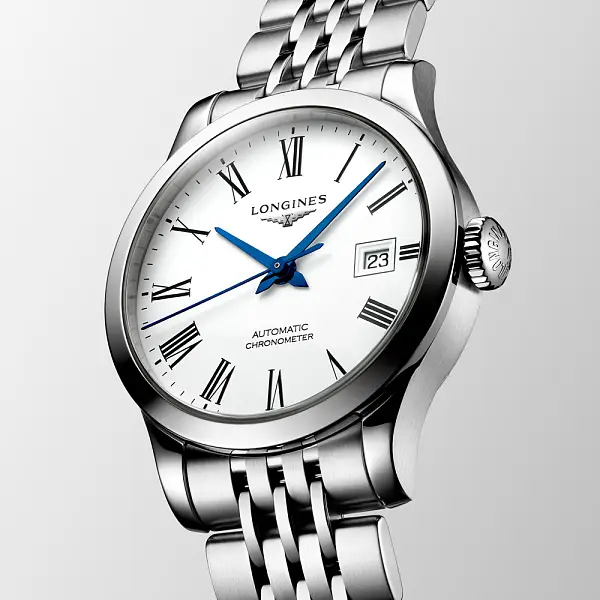 Longines Record L2.321.4.11.6