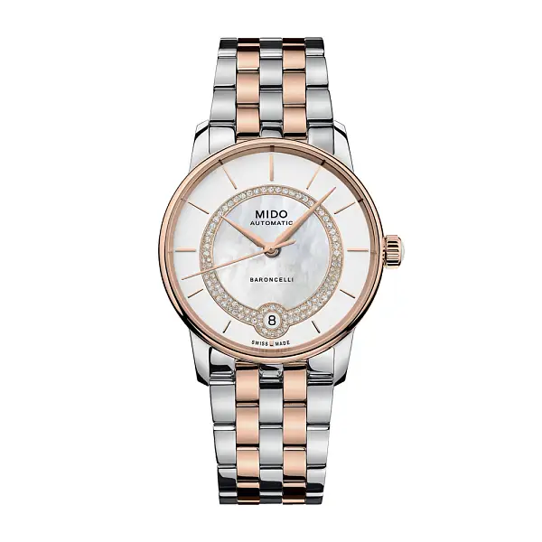 Mido Baroncelli Lady Necklace M037.807.22.031.00