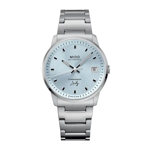 Mido Commander Lady M021.207.11.041.00