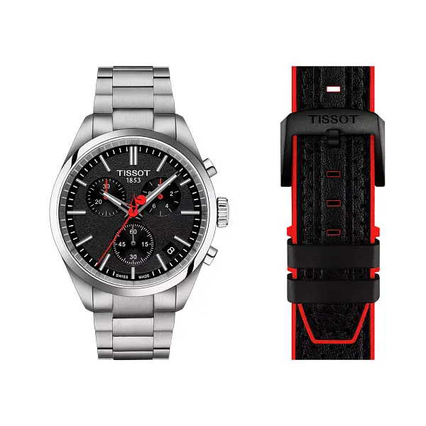 Tissot PR 100 Vuelta 40mm T150.417.11.051.01