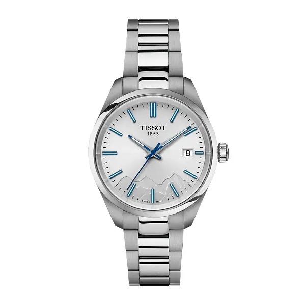 Tissot PR 100 Jungfraubahn 34mm T150.210.11.031.01